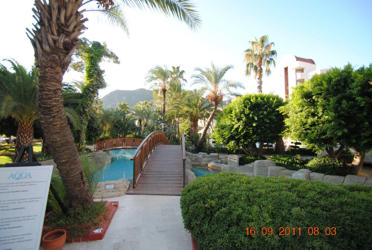imagini hotel AQUA MARMARIS